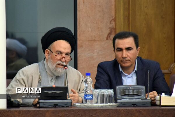 آخرین جلسه شورای آموزش و پرورش استان آذربایجان شرقی