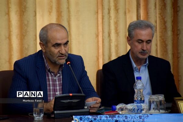 آخرین جلسه شورای آموزش و پرورش استان آذربایجان شرقی