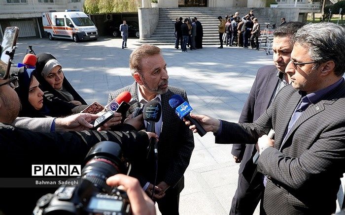 واعظی: از سفر اسد به تهران دو سه نفر بیشتر مطلع نبودند