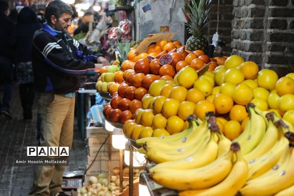 بازار داغ خرید و فروش نوروزی در ارومیه
