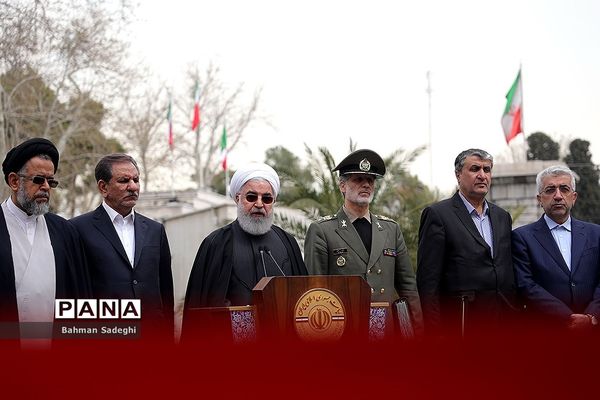 آخرین جلسه هیأت دولت در سال ۱۳۹۷