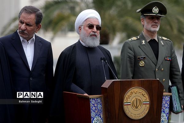 آخرین جلسه هیأت دولت در سال ۱۳۹۷