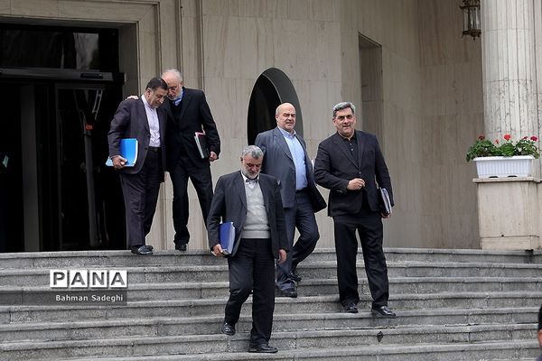 آخرین جلسه هیأت دولت در سال ۱۳۹۷