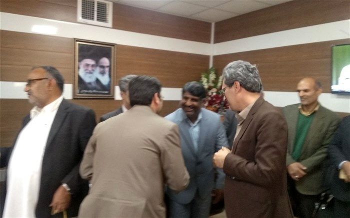 رییس اداره بودجه آموزش و پرورش سیستان و بلوچستان منصوب شد