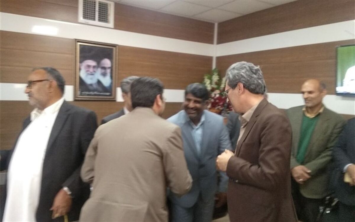 رییس اداره بودجه آموزش و پرورش سیستان و بلوچستان منصوب شد