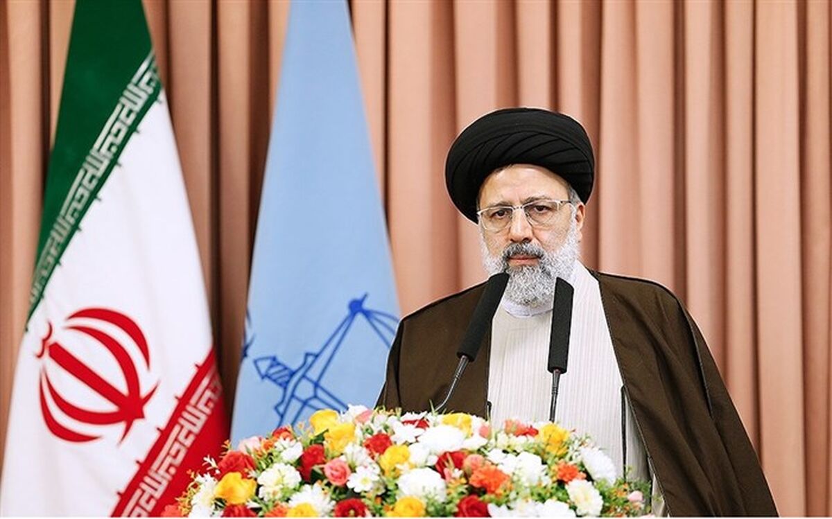درخواست رئیس قوه قضاییه از حقوقدانان جهان:  راه‌اندازی نهضت حقوقی مقابله با تروریسم و نژادپرستی