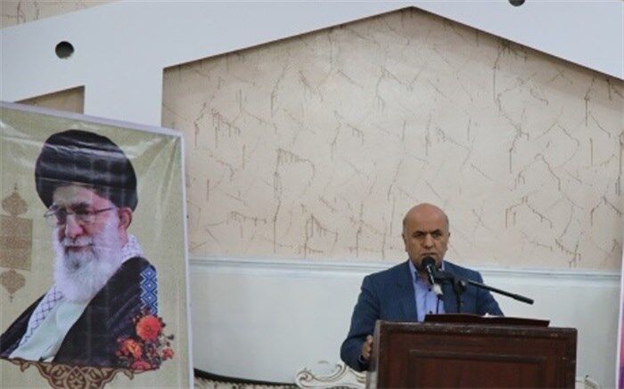 مدیر آموزش و پرورش اسلامشهر:  اصل احترام متقابل و برابری افراد در یک مجموعه غیر قابل انکار است