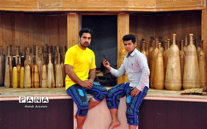 ورزش کشتی پهلوانی باید در جهان ترویج و گسترش داده شود