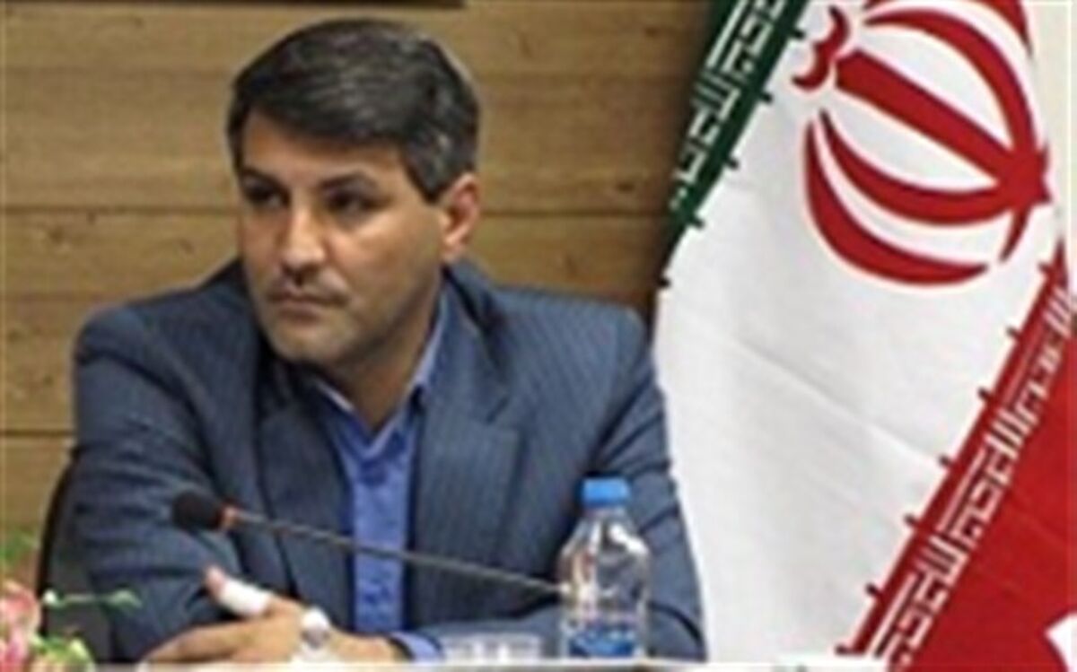 ابراهیم رفیعی به سمت مدیر کل آموزش و پرورش استان زنجان منصوب شد