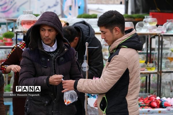 استقبال از بهار