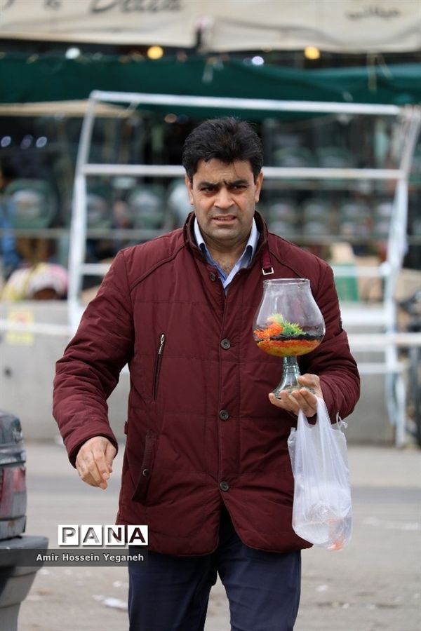 استقبال از بهار