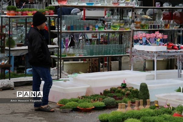 استقبال از بهار