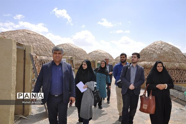 نشست فرماندار شهرستان خوسف با اصحاب رسانه