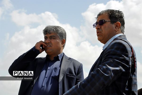 نشست فرماندار شهرستان خوسف با اصحاب رسانه