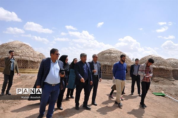 نشست فرماندار شهرستان خوسف با اصحاب رسانه