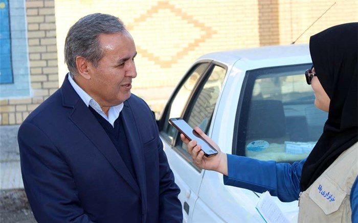 750 کلاس در نوروز 98 برای پذیرش مسافران فرهنگی آماده شده است