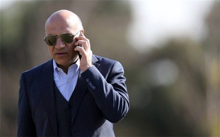 فتحی: ناگفته‌هایی از صدور مجوز حرفه‌ای برای استقلال دارم که هنوز باز نکرده‌ام