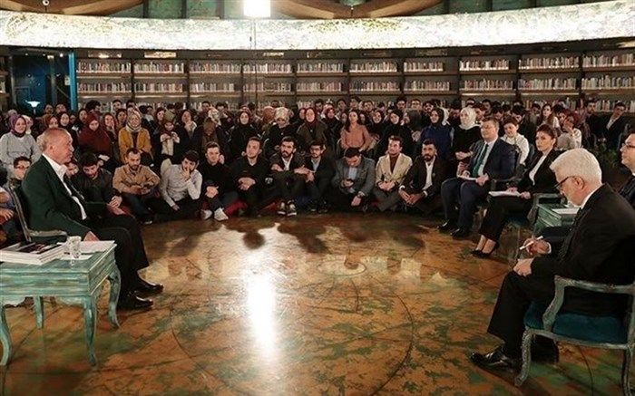 اردوغان: شب گذشته عملیات مشترک با ایران علیه پ.ک.ک انجام شد