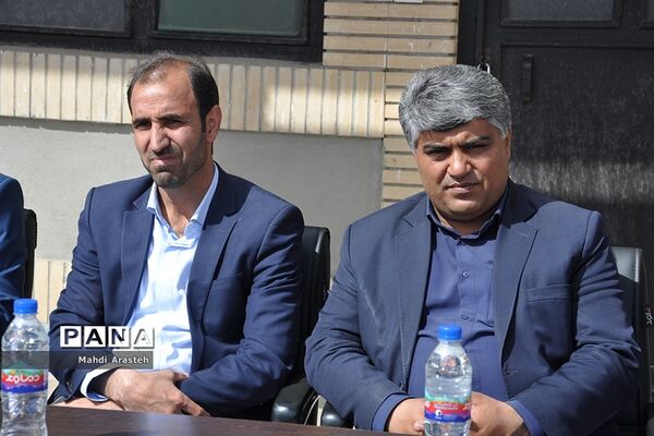 جشن سال جدید کارگران و کارکنان شرکت چدن کویر خاوران  شهرستان خوسف