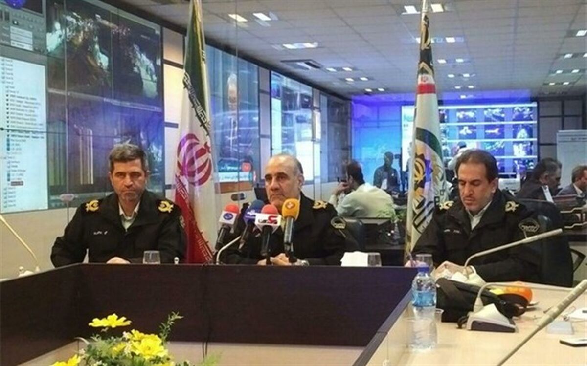 اسباب‌کشی در تهران ممنوع شد