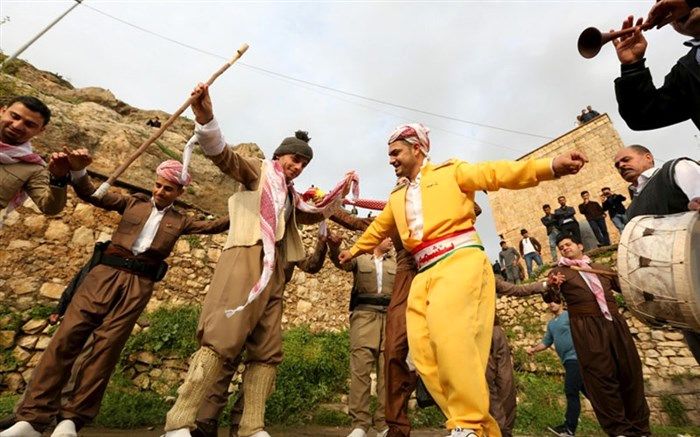 نوروز در عراق تعطیل رسمی اعلام شد