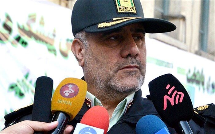 دستگیری ۴ اوباشگر چهارشنبه‌سوری در تهران