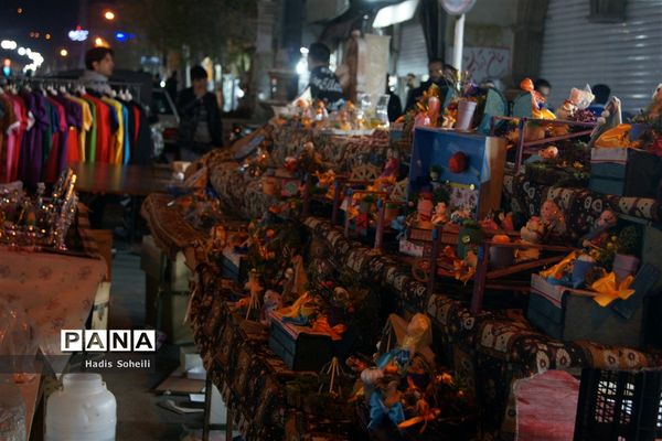 حال‌و‌هوای شهرقدس در روز‌های پایانی سال ۹۷