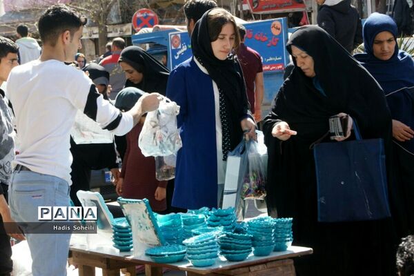 حال‌و‌هوای شهرقدس در روز‌های پایانی سال ۹۷
