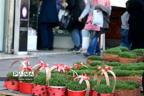 حال‌و‌هوای شهرقدس در روز‌های پایانی سال ۹۷