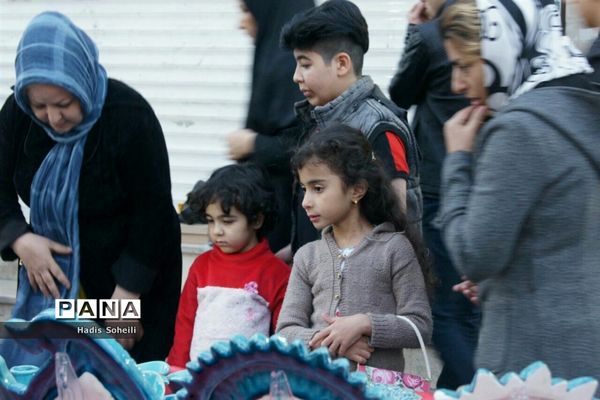 حال‌و‌هوای شهرقدس در روز‌های پایانی سال ۹۷