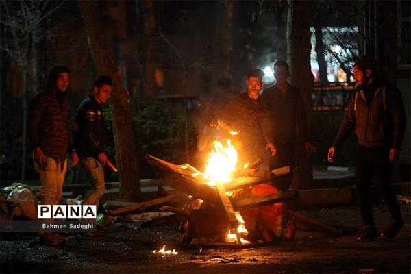 چهارشنبه سوری