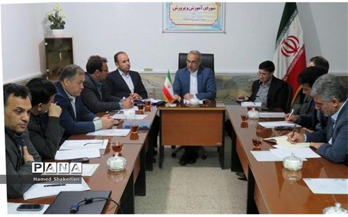 کارگروه ساماندهی لکه های آموزشی در بجنورد تشکیل شود / آماده سازی 35 آموزشگاه جهت اسکان مسافران فرهنگی