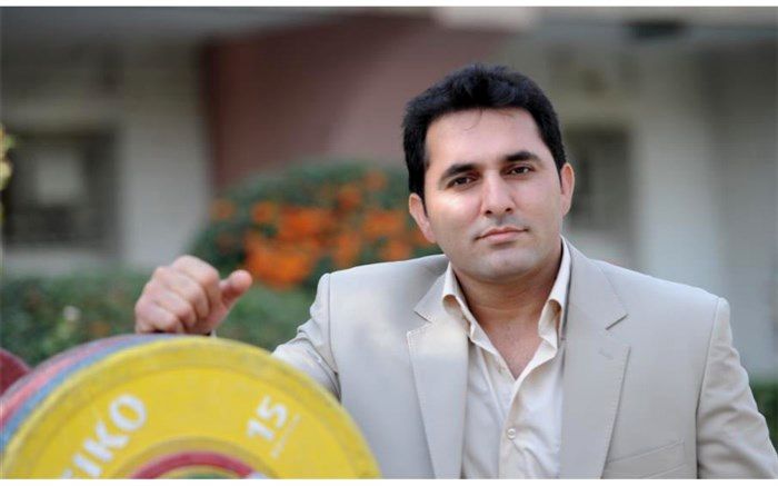 کوروش باقری: سال 97 برای وزنه‌برداری ایران سال تلخ و شیرین بود؛ نمره قبولی به این رشته نمی‌دهم