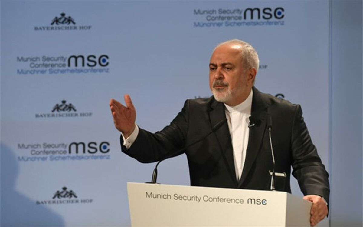 ظریف: هرگز اجازه نمی‌دهیم دیگران برای ما تصمیم‌گیری کنند