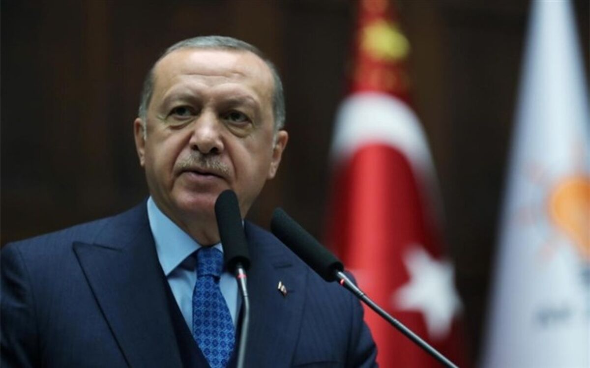 اردوغان رسیدن نوروز را تبریک گفت