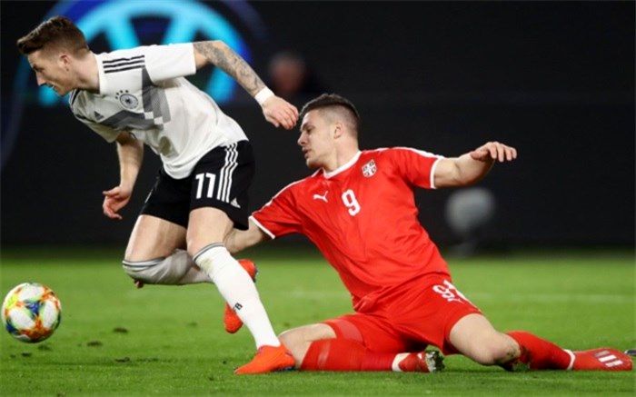 دیدار دوستانه ملی؛ ناکامی دست از سر ژرمن‌ها برنداشت