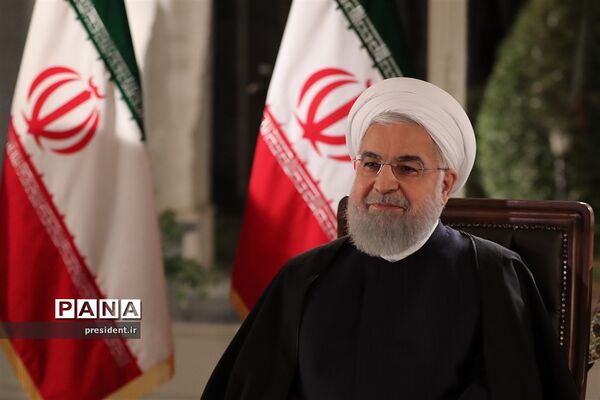 پیام نوروزی رئیس جمهوری به مناسبت آغاز سال ۱۳۹۸