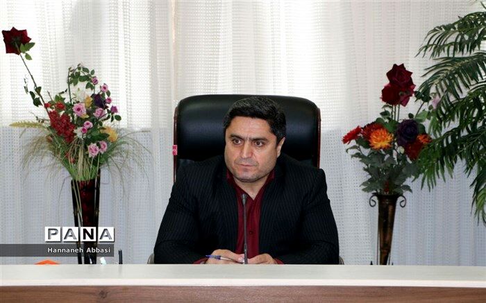 تلاش ما در سال جدید ارتقای منزلت و توانایی نیروی انسانی  با رویکرد دانایی‌محوری است