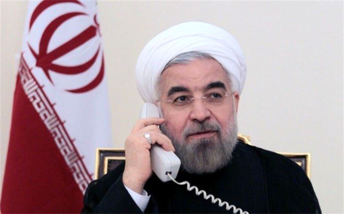 روحانی سال نو را به مراجع عظام تقلید تبریک گفت