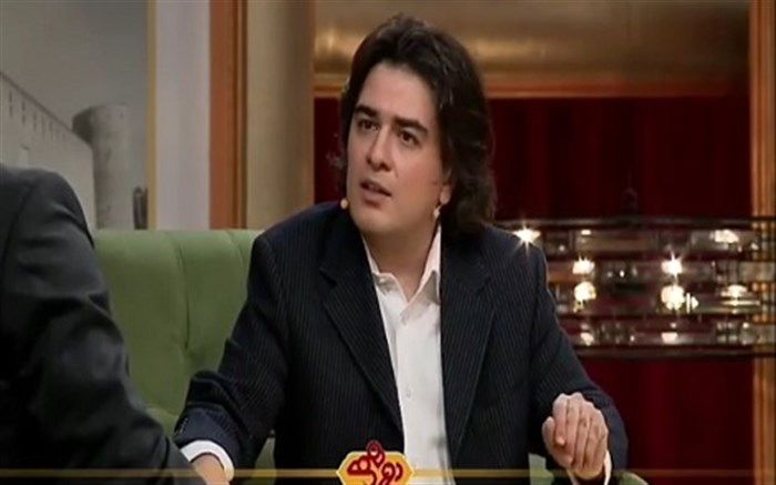 سامان احتشامی: عیدی‌گرفتن را دوست دارم اما عیدی نمی‌دهم