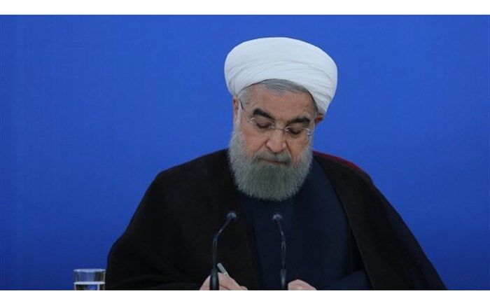 حضور سرزده رئیس‌جمهوری در ایستگاه آتش‌نشانی تهران