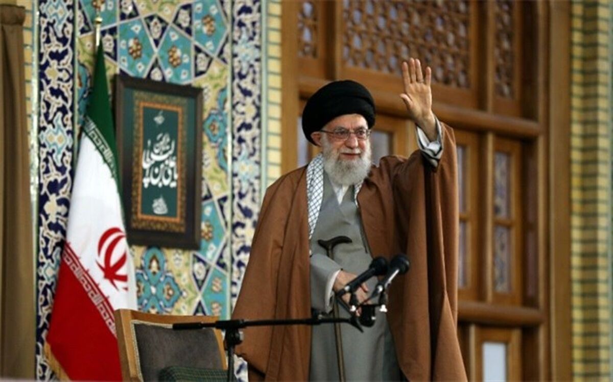 مقام معظم رهبری:  سال ۱۳۹۸ به توفیق الهی سال فرصت‌هاست