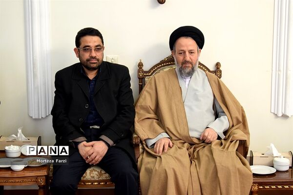 دیدار نوروزی استاندار آذربایجان شرقی