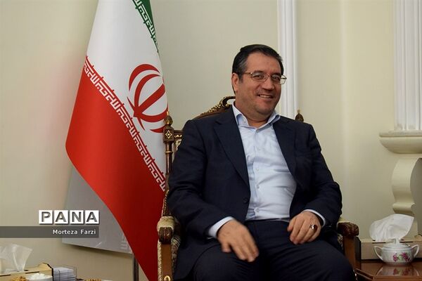 دیدار نوروزی استاندار آذربایجان شرقی