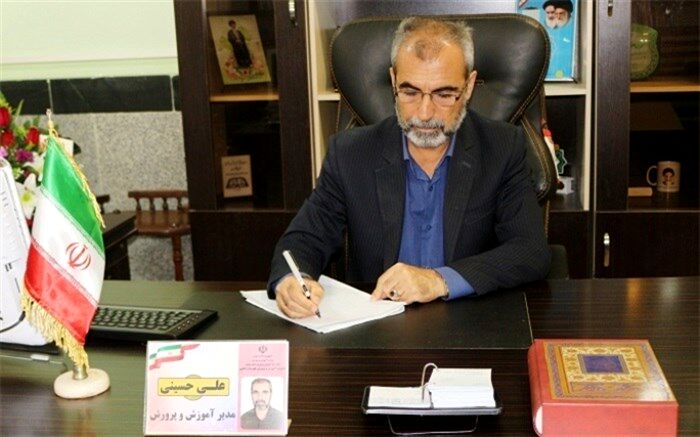 پیام تبریک نوروزی مدیر آموزش و پرورش شهرستان دشتی