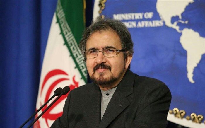 ابراز همدردی سخنگوی وزارت امور خارجه با دولت و ملت عراق