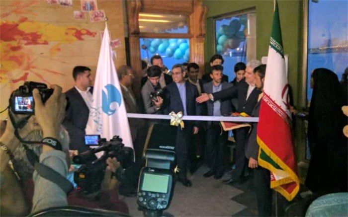 اولین رستوران دریایی و زیردریایی در کیش افتتاح شد