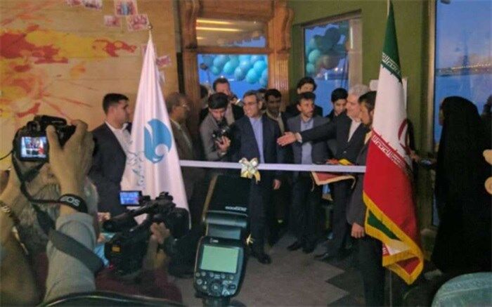 اولین رستوران دریایی و زیردریایی در کیش افتتاح شد