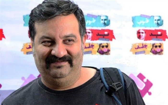 آرزوهای مهراب قاسم‌خانی برای سال ۹۸