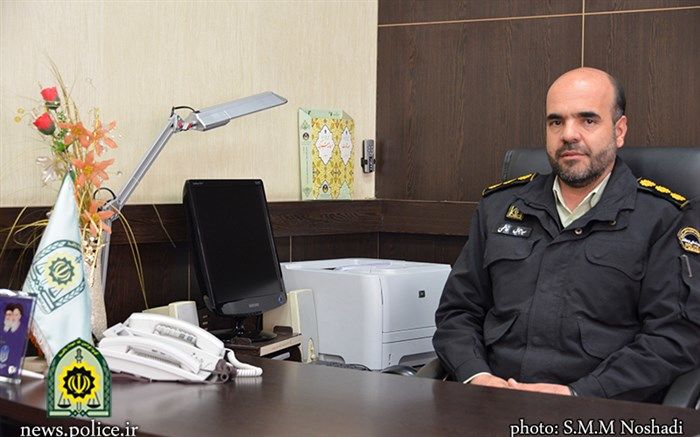 پلیس قم رشوه 2 میلیون ریالی را نپذیرفت